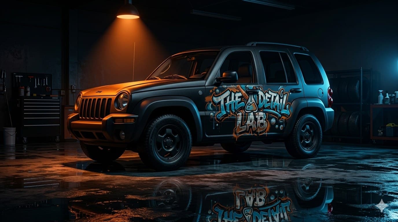 The Detail Lab